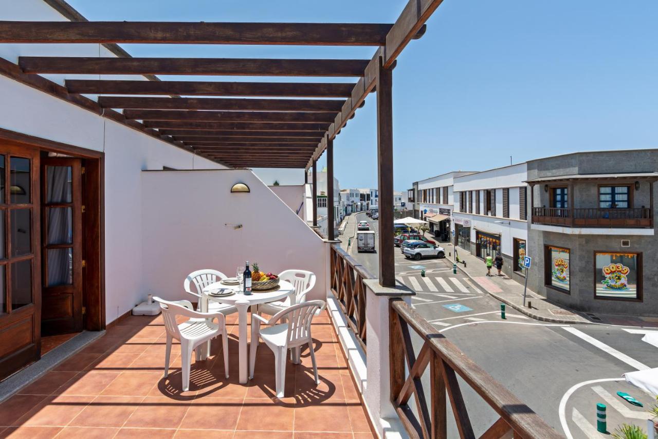 Apartment Lima Prime Location Playa Blanca By Pvl Eksteriør bilde