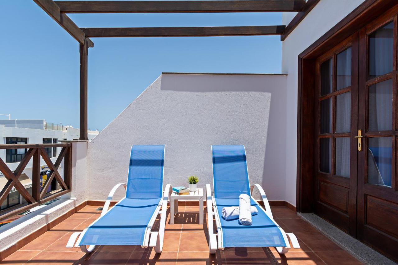 Apartment Lima Prime Location Playa Blanca By Pvl Eksteriør bilde