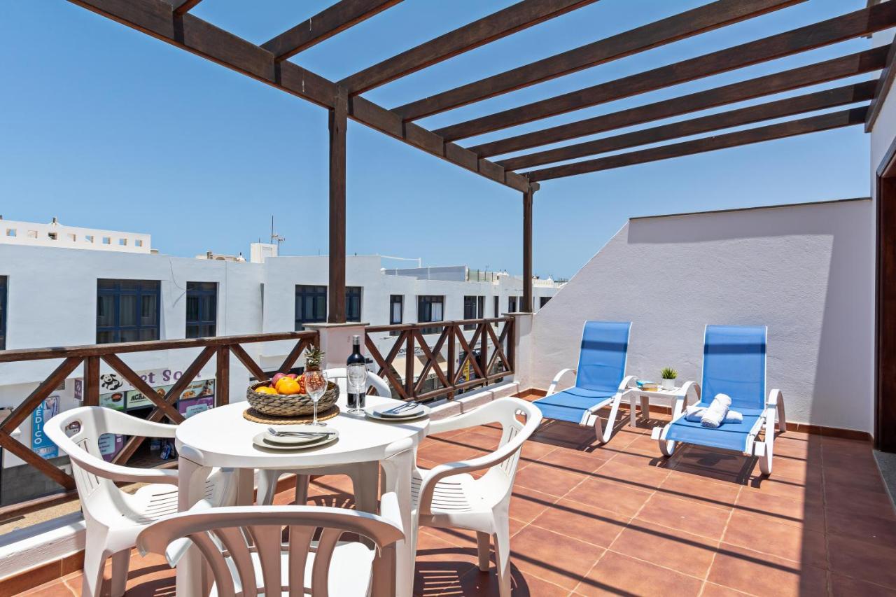 Apartment Lima Prime Location Playa Blanca By Pvl Eksteriør bilde