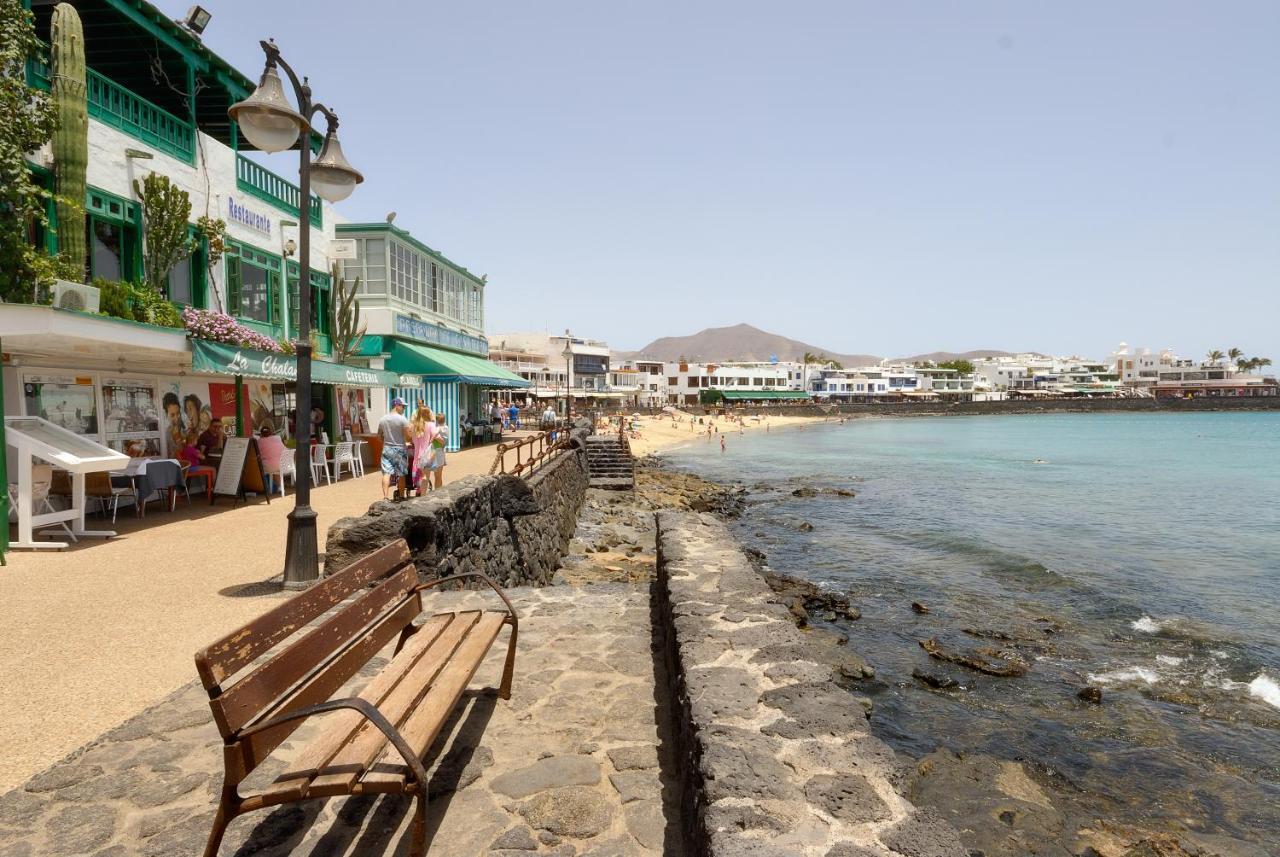 Apartment Lima Prime Location Playa Blanca By Pvl Eksteriør bilde
