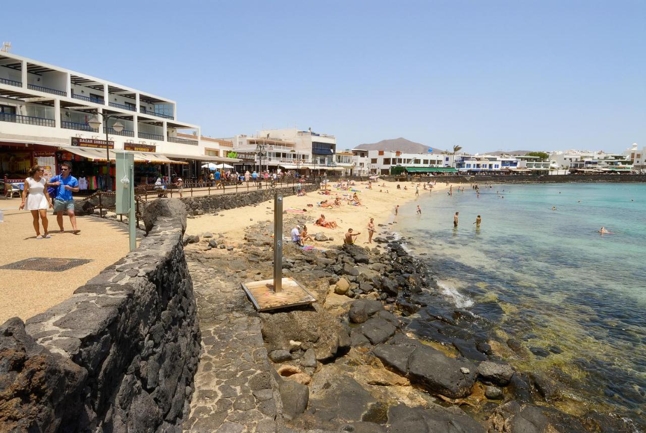 Apartment Lima Prime Location Playa Blanca By Pvl Eksteriør bilde